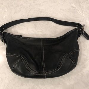Vintage coach purse